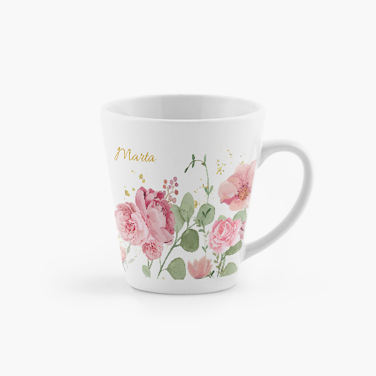 Kubek latte, Kolekcja Dla Niej