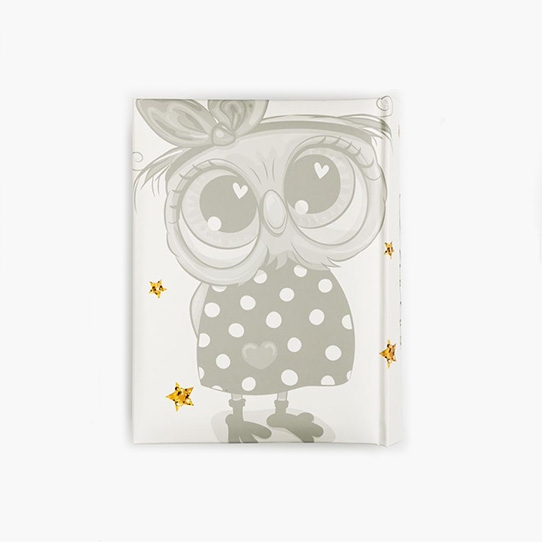 Album na zdjęcia Sówka- ENI- 200 zdjęć, 10x15 cm