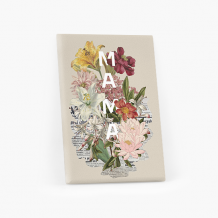 Obraz, Bukiet dla mamy - kwiaty, 40x60 cm