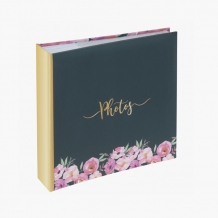 Album na zdjęcia Flower Photos - 200 zdjęć, 22,5x22 cm