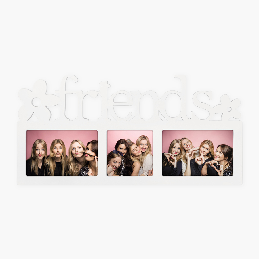 Fotorámeček FRIENDS