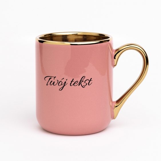 Kubek, Twój tekst 