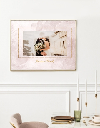 Obraz, Kolekcja Glamour, 100x70 cm