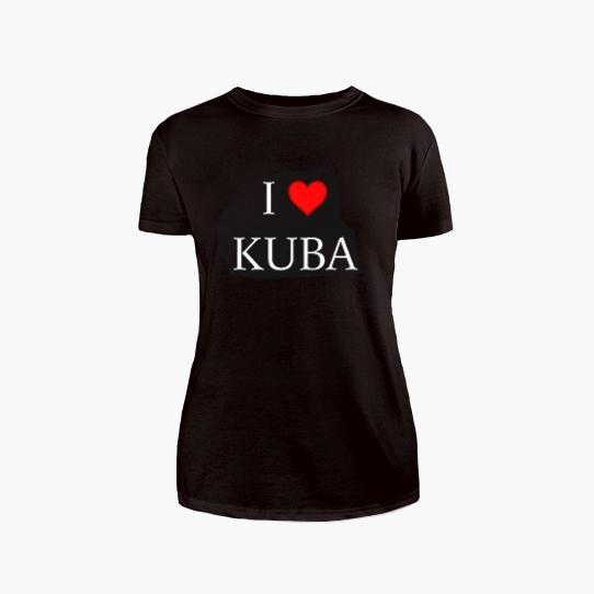 Koszulka damska, I love imię