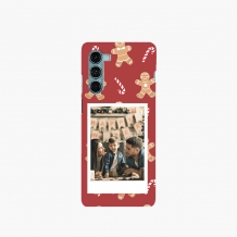Etui na telefon, Kolekcja Pana Ciastka