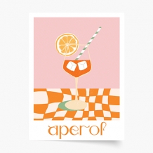 Plakat, Aperol, 20x30