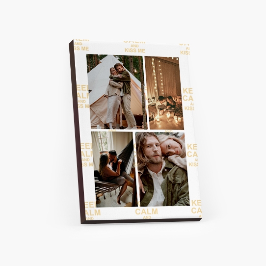 Obraz, Keep Calm and..., 60x80 cm