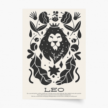 Plakat, Leo, 20x30