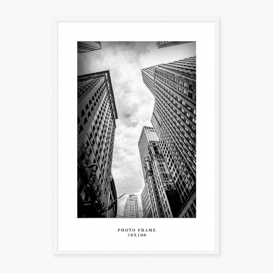 Ramka na zdjęcie FLORYDA AF, biały, 70x100 cm