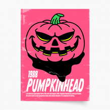 Plakat, Horror: Pumpkinhead, 20x30