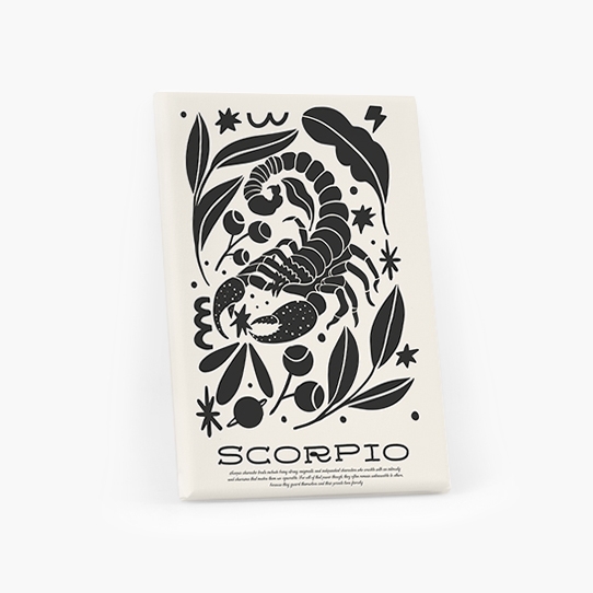 Obraz, Scorpio, 20x30 cm