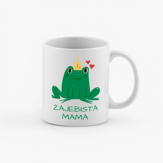 Kubek, Żajebista mama