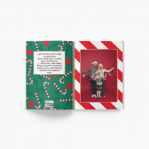 Wesołych Świąt! fotoksiążka, 20x30 cm