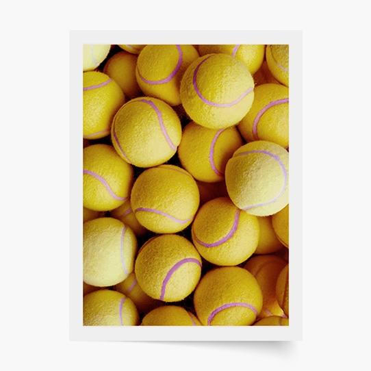 Plakat, Sport: Tennis II, 20x30