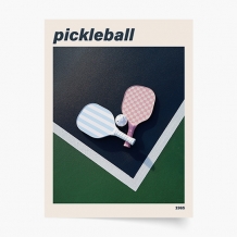 Plakat, Sport: Pickleball, 20x30