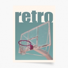 Plakat, Sport: Basketball, 20x30