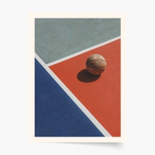 Plakat, Sport: Basketball II, 20x30