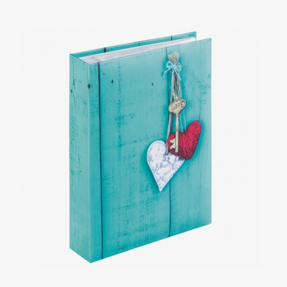 Album na zdjęcia Rustico Love Key - 200 zdjęć, 10x15 cm