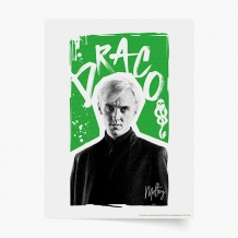 Plakat, Harry Potter: Draco Malfoy, 20x30