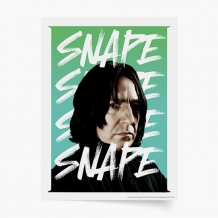 Plakat, Harry Potter: Snape, 20x30