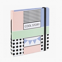 Album na zdjęcia wklejane do zdjęć błyskawicznych  STORY 56 zdjęć, 5.4X8.6 cm