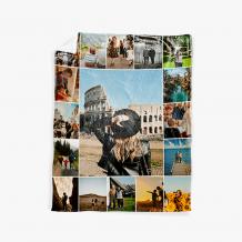 Koc Travel, M, 75x103 cm