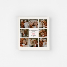 Album skórzany Album dla dziadków, 22x22 cm