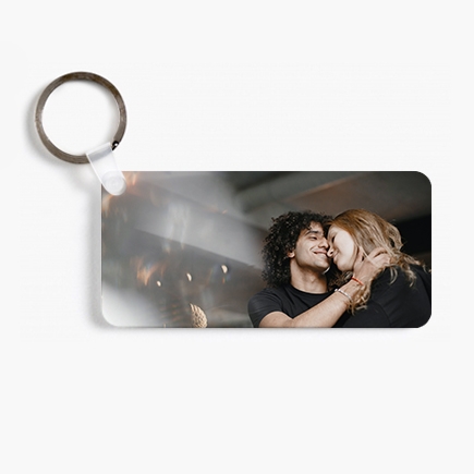 Brelok Twój projekt, 8x3 cm