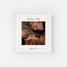 Album skórzany Wspólne chwile, 24x24 cm