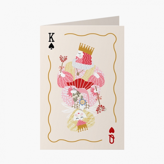 Fotokartka Diamond Love, 10x15 cm