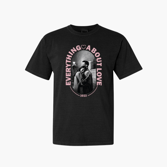 Koszulka męska, Everything about love - wersja męska