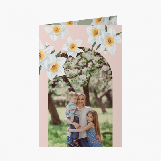 Fotokartki Flowers for you, 10x15 cm