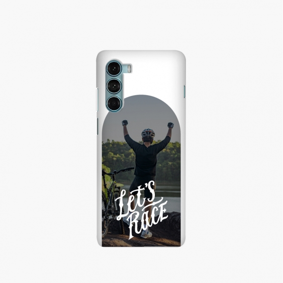 Etui na telefon, Let's race