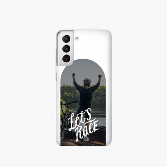 Etui na telefon, Let's race