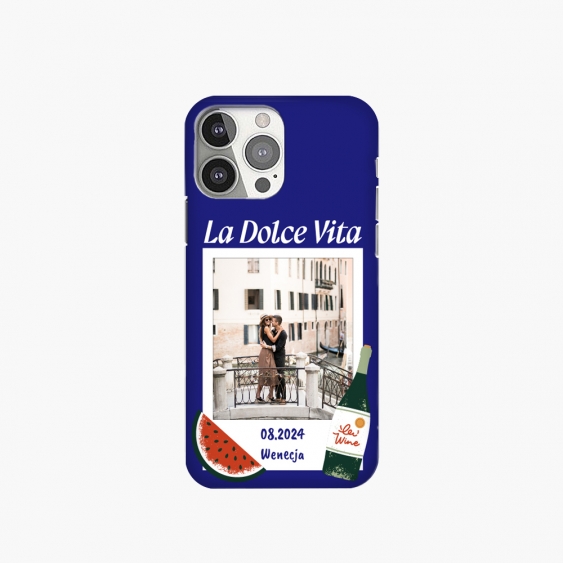 Etui na telefon, Italia