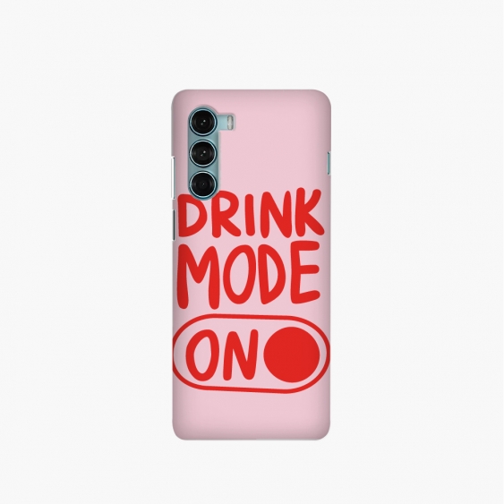 Etui na telefon, Drink mode