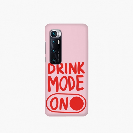 Etui na telefon, Drink mode