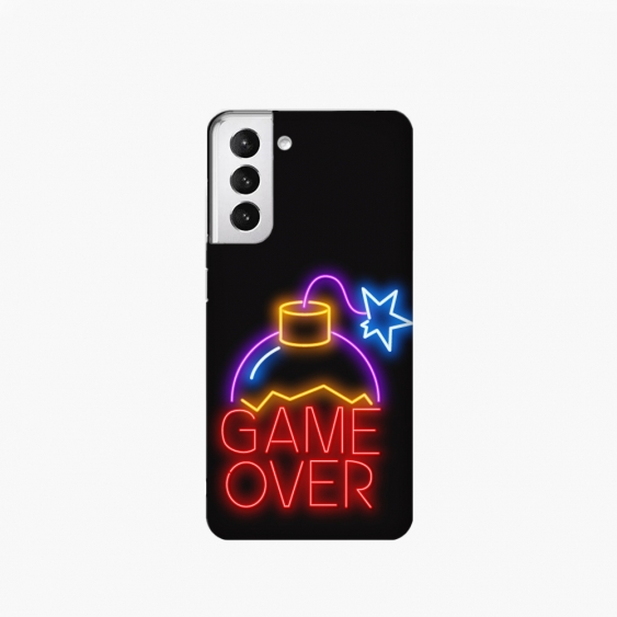 Etui na telefon, Game Over