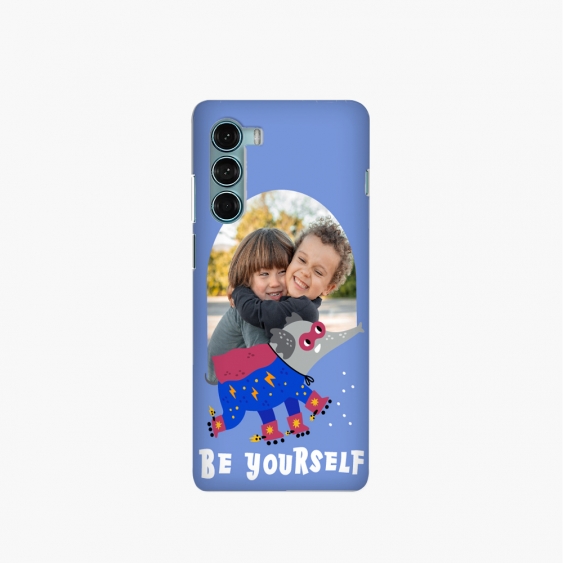 Etui na telefon, Be yourself