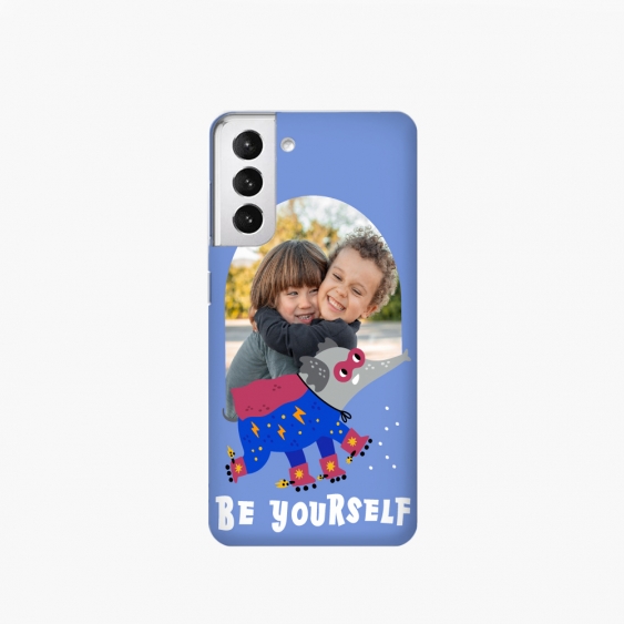Etui na telefon, Be yourself