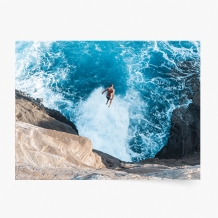 Plakat, Twoje zdjęcie XXL, 30x21