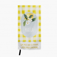 Ręcznik Lemonade, M, 50x100 cm
