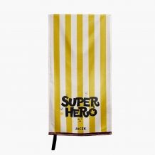 Ręcznik Super hero, M, 50x100 cm