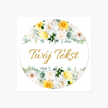 Naklejka, 1 elementów