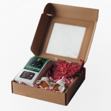 Zestaw prezentowy personalizowany Dla Nauczyciela - box z herbatą, czekoladą, konfiturą i miodem