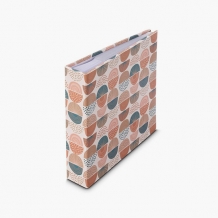 Album na zdjęcia DESIGNLINE II MEMO RETRO 200 zdjęć, 22,5x22 cm