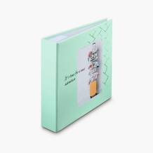 Album na zdjęcia MEMO JOURNEY 200 zdjęć, 22,5x22 cm