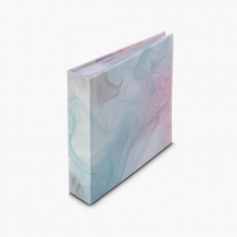 Album na zdjęcia DESIGNLINE II MEMO MARBLING 200 zdjęć, 22,5x22 cm