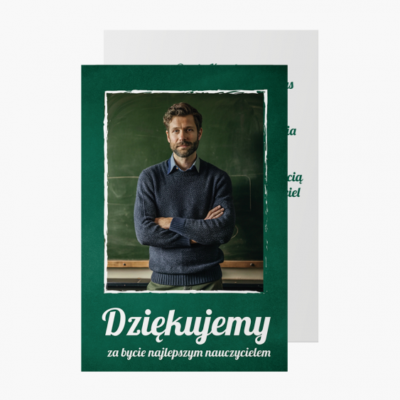 Fotokartki Dla Nauczyciela, 10x15 cm