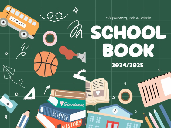 School Book fotoksiążka, 20x30 cm